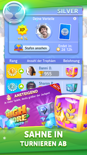 Scrabble® GO - Wort-Spaß! Screenshot