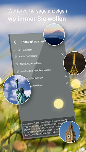 Wetter Screenshot