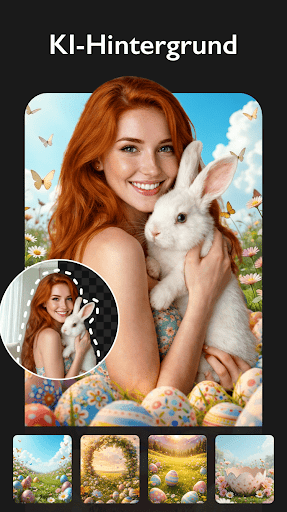 Foto-Editor - Polish Screenshot