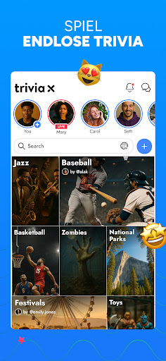Trivia Crack Premium Quiz Screenshot