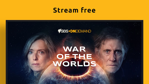 SBS On Demand screenshot