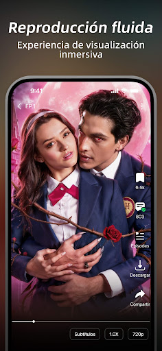 Captura de pantalla de DramaWave - Dramas & Reels