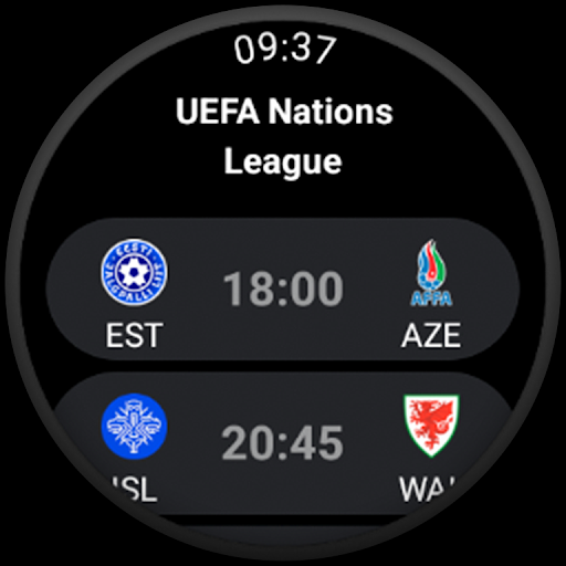 BeSoccer: Fußball Ergebnisse Screenshot