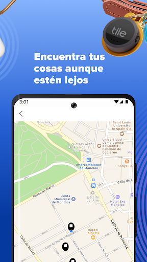Captura de pantalla de Tile