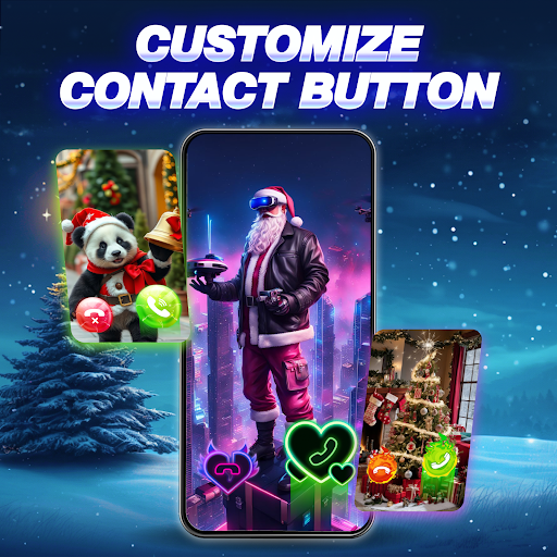 Call Screen & Ringtones Music screenshot