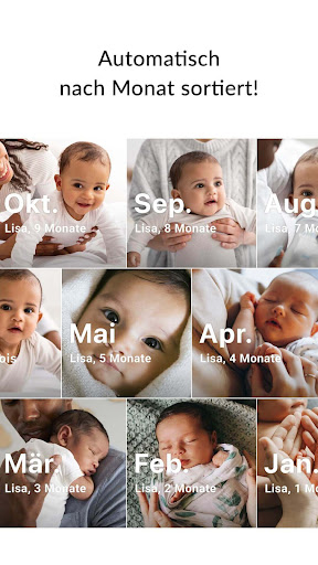 FamilyAlbum: Fotos & Videos Screenshot