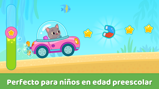 Captura de pantalla de Juegos educativos niñas 3+