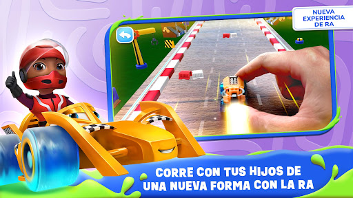 Captura de pantalla de Applaydu: Juega y descubre