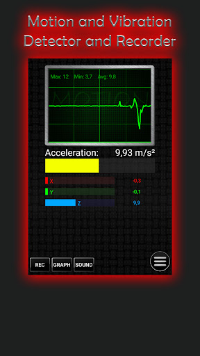 Captura de pantalla de Ultimate Ghost Detector Real