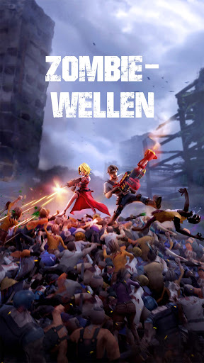 Zombie-Wellen Screenshot