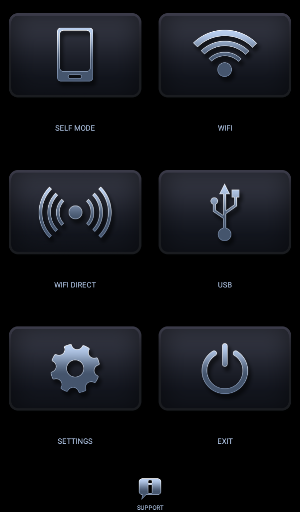 Headunit Reloaded Emulator HUR screenshot