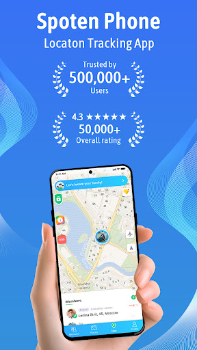 Be Closer: GPS Family Location screenshot
