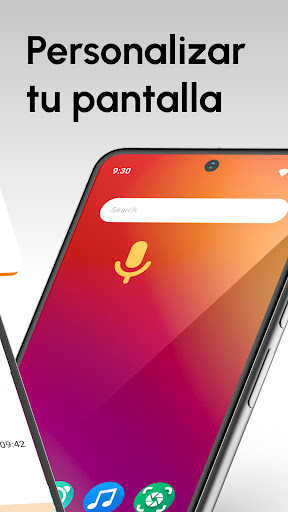Captura de pantalla de Grabadora de Voz Simple