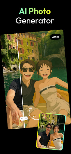 AI Photo Generator - Fotorama screenshot