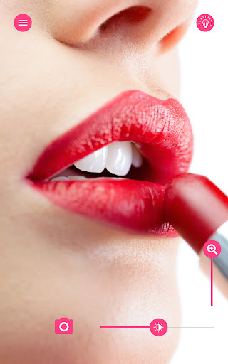 Captura de pantalla de Espejo - Maquillaje y Afeitado