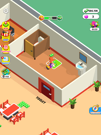 Captura de pantalla de Go Convenience store Ready