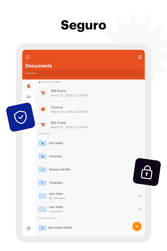 Captura de pantalla de pdfFiller: modificar PDF