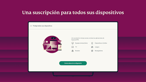 Captura de pantalla de ExpressVPN: VPN Ultra Seguro
