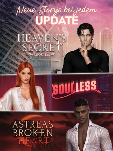 Romance Club: Meine Lovestorys Screenshot