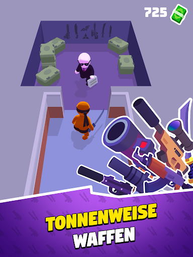 Stealth Master: Ninja Assassin Screenshot