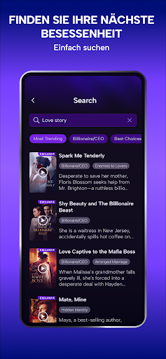 My Drama - Drama Shorts App Screenshot