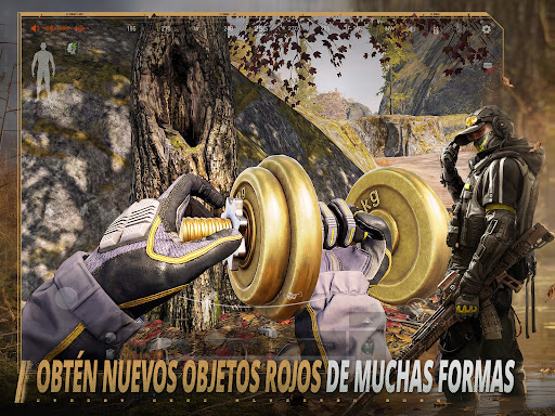 Captura de pantalla de Arena Breakout: FPS realista