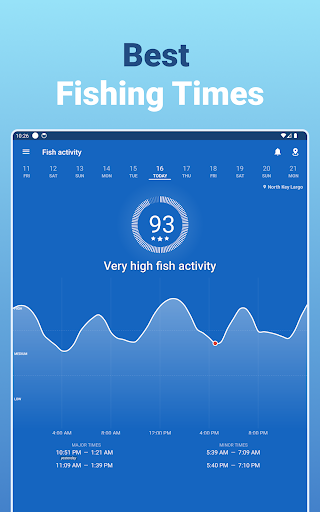 Fishing Points - Fishing App screenshot