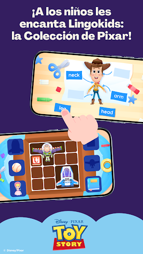 Captura de pantalla de Lingokids: Juegos en Inglés