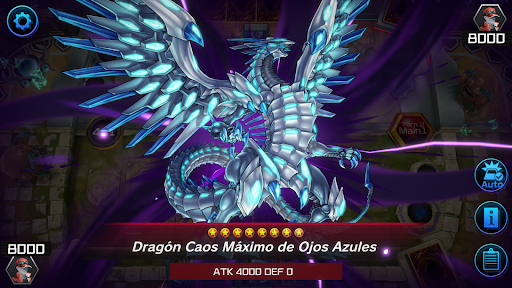 Captura de pantalla de Yu-Gi-Oh! Master Duel