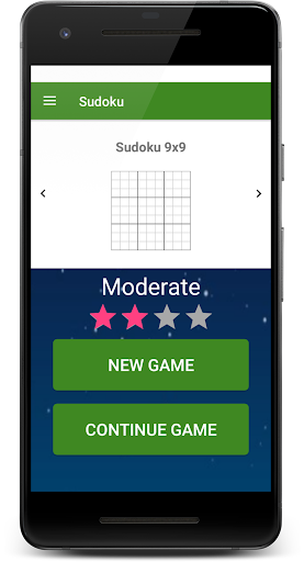 Captura de pantalla de Sudoku sin anuncios offline