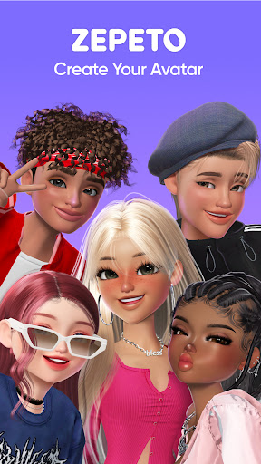 ZEPETO: Avatar, Connect & Live Screenshot