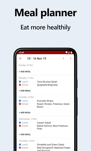 Recipe Keeper screenshot