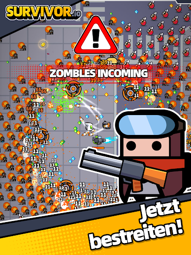 Survivor.io Screenshot
