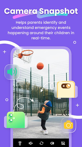 Captura de pantalla de FlashGet Kids:parental control