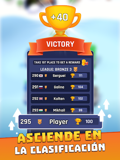 Captura de pantalla de Tower War - Estrategia militar