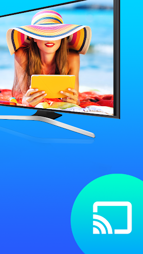 TV-Cast: Anycast in Smart View Screenshot