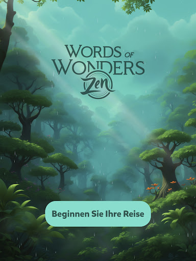 Words of Wonders: Zen Screenshot