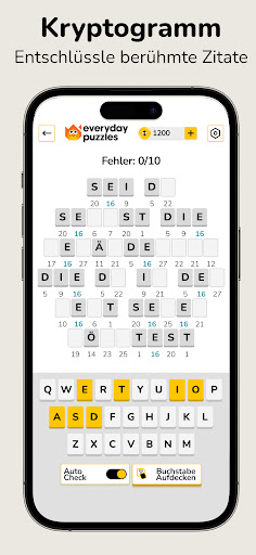 Everyday Puzzles: Minigames Screenshot