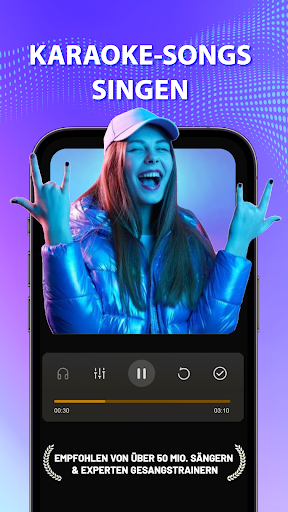 StarMaker: Singe Karaoke Screenshot