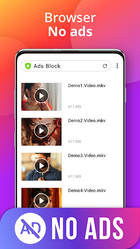 Downloader - Video Downloader screenshot