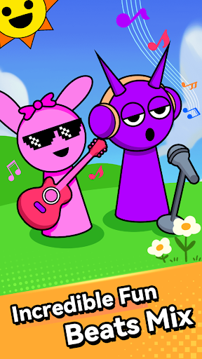 Captura de pantalla de Spunky Beat: Full Mod Music