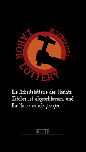 Papers, Please Screenshot