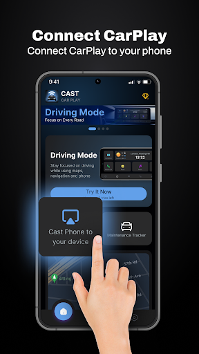 CarLink: MirrorLink & Car Play screenshot