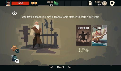 Captura de pantalla de Pirates Outlaws