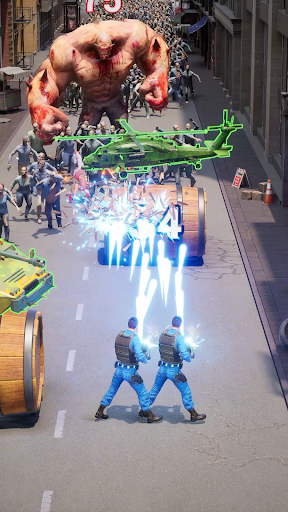Captura de pantalla de Last Z: Survival Shooter