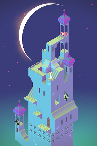 Captura de pantalla de Monument Valley