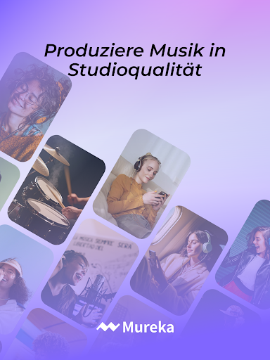 Mureka: KI‑Musiktool generiert Screenshot