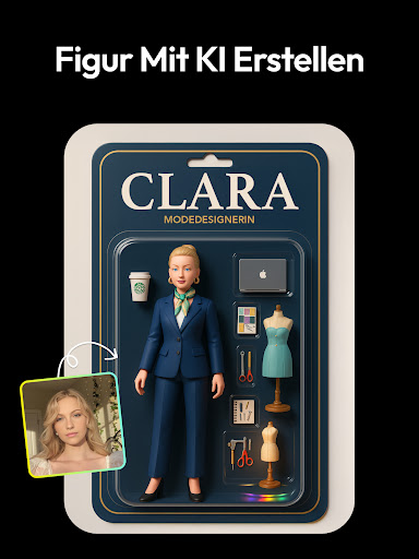 AI Photo Generator - Fotorama Screenshot