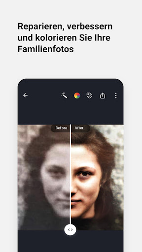 MyHeritage: Stammbaum & DNA Screenshot