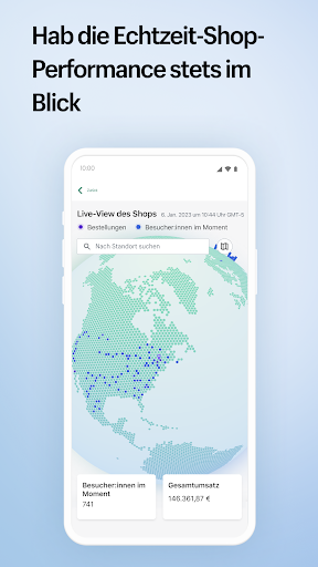 Shopify – Dein Onlineshop Screenshot